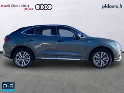 Photo 43 Audi Q3  Sportback 45 TFSIe 245 ch S tronic 6