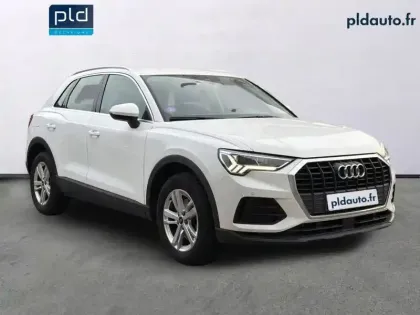 Photo 5 Audi Q3  35 TFSI 150 ch S tronic 7