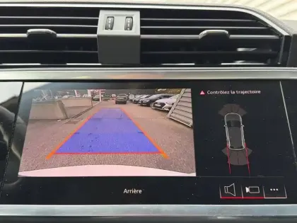 Photo 21 Audi Q3  35 TFSI 150 ch S tronic 7