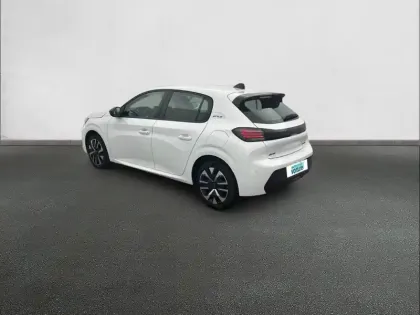 Photo 6 Peugeot 208  Hybrid 100 e-DCS6