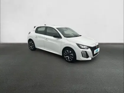 Photo 25 Peugeot 208  Hybrid 100 e-DCS6