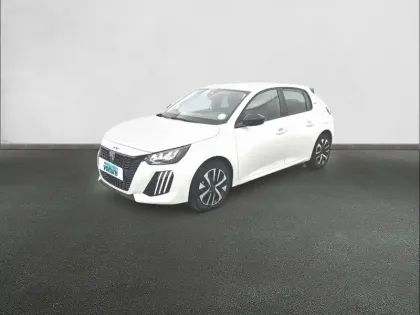 Photo 23 Peugeot 208  Hybrid 100 e-DCS6