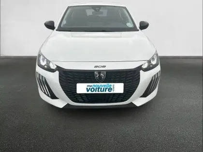 Photo 24 Peugeot 208  Hybrid 100 e-DCS6