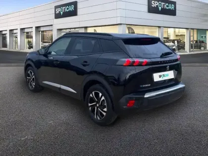 Photo 6 Peugeot 2008  Electrique 136 ch