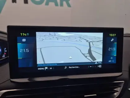 Photo 17 Peugeot 3008  Hybrid 225 e-EAT8