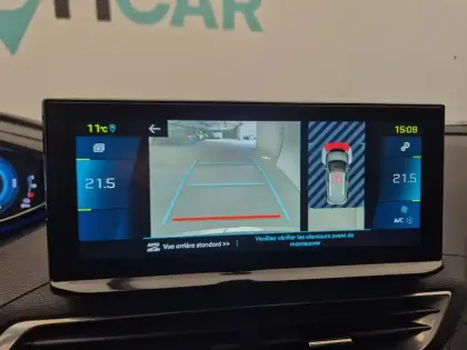 Photo 19 Peugeot 3008  Hybrid 225 e-EAT8