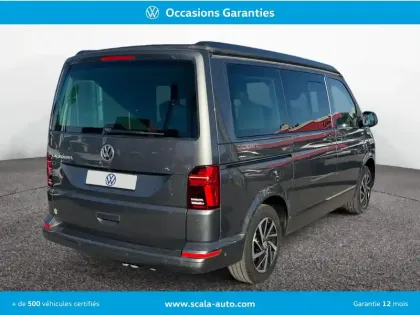 Photo 4 Volkswagen California  2.0 TDI 150 DSG7