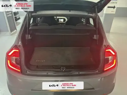 Photo 6 Renault Twingo  III SCe 65