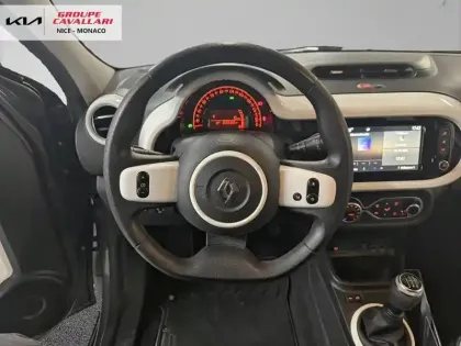 Photo 13 Renault Twingo  III SCe 65