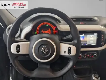 Photo 11 Renault Twingo  III SCe 65