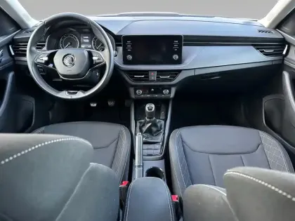 Photo 14 Skoda Kamiq  1.0 TSI Evo 110 ch BVM6