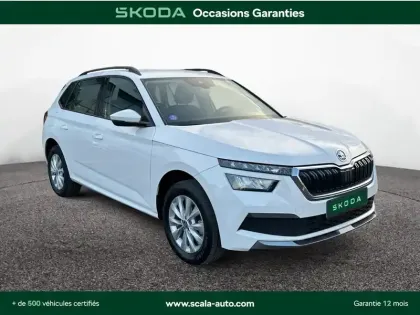 Photo 6 Skoda Kamiq  1.0 TSI Evo 110 ch BVM6