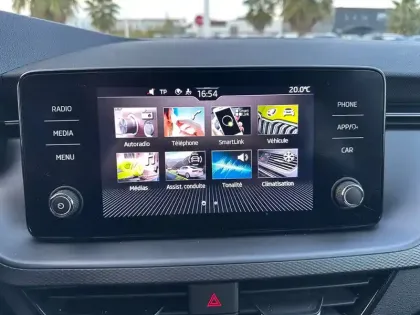 Photo 24 Skoda Kamiq  1.0 TSI Evo 110 ch BVM6