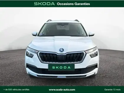 Photo 7 Skoda Kamiq  1.0 TSI Evo 110 ch BVM6