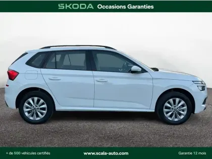 Photo 5 Skoda Kamiq  1.0 TSI Evo 110 ch BVM6