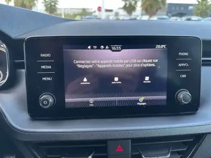 Photo 27 Skoda Kamiq  1.0 TSI Evo 110 ch BVM6