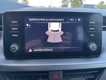 Photo 26 Skoda Kamiq  1.0 TSI Evo 110 ch BVM6