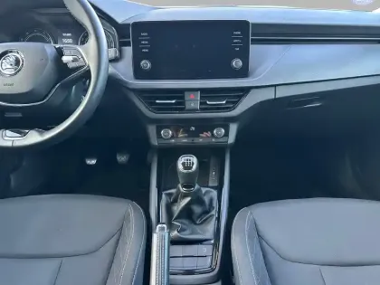 Photo 12 Skoda Kamiq  1.0 TSI Evo 110 ch BVM6