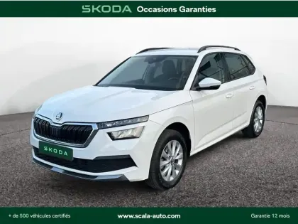 Photo Skoda Kamiq Ambition