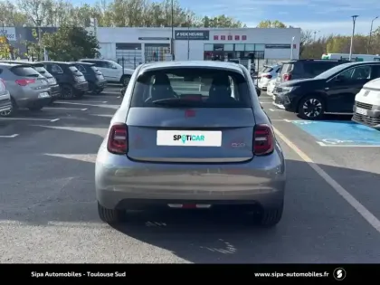 Photo 4 Fiat 500  e 95 ch