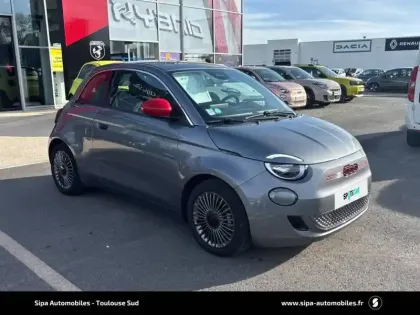 Photo 2 Fiat 500  e 95 ch