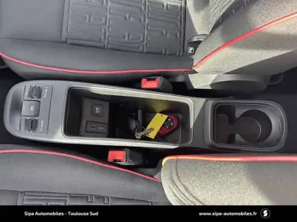 Photo 27 Fiat 500  e 95 ch