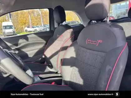 Photo 8 Fiat 500  e 95 ch