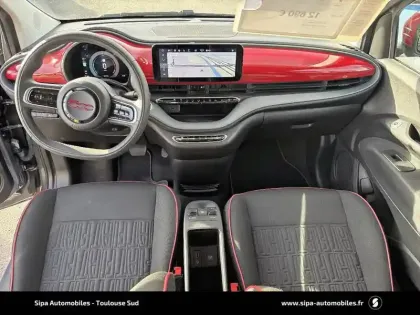 Photo 7 Fiat 500  e 95 ch