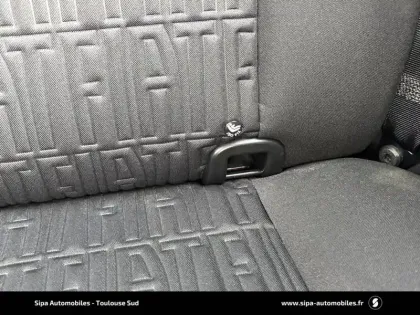 Photo 28 Fiat 500  e 95 ch