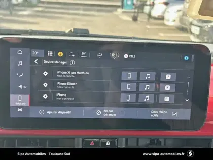 Photo 14 Fiat 500  e 95 ch