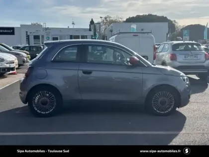 Photo 3 Fiat 500  e 95 ch