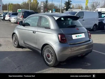 Photo 6 Fiat 500  e 95 ch