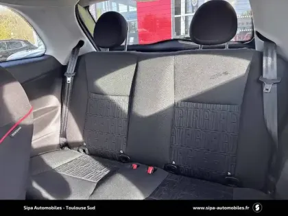 Photo 9 Fiat 500  e 95 ch