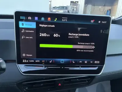 Photo 20 Volkswagen Id.3  204 ch Pro S