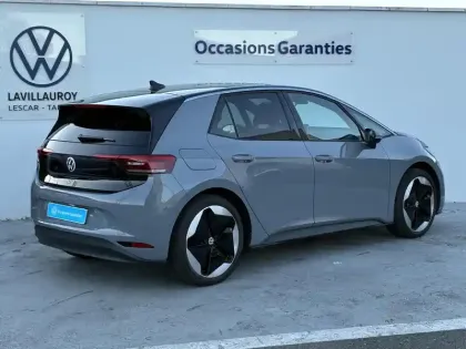 Photo 2 Volkswagen Id.3  204 ch Pro S