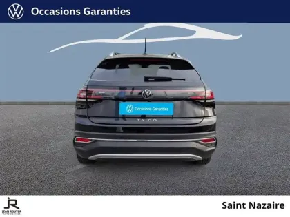 Photo 7 Volkswagen Taigo  1.0 TSI 110 DSG7