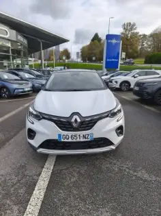 Photo Renault Captur Sl Rive Gauche