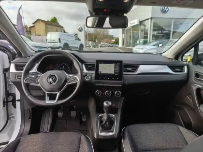 Photo 8 Renault Captur  TCe 90