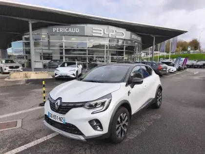 Photo 1 Renault Captur  TCe 90