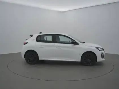 Photo 3 Peugeot 208  Hybrid 100 e-DCS6