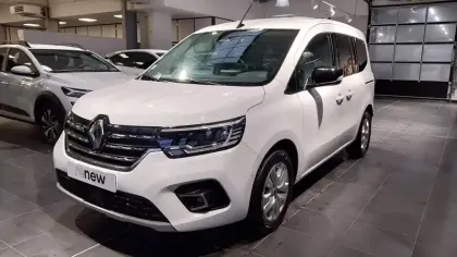 Photo Renault Kangoo Techno