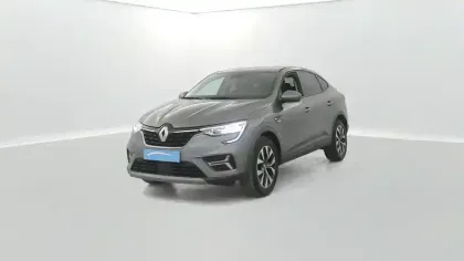 Photo 36 Renault Arkana  mild hybrid 140 EDC FAP - 22