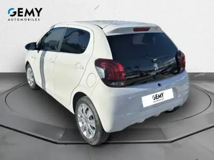 Photo 11 Peugeot 108  VTi 72ch BVM5