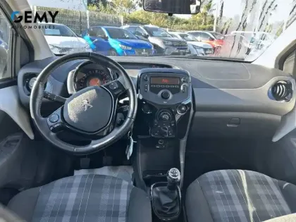 Photo 6 Peugeot 108  VTi 72ch BVM5