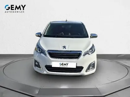 Photo 1 Peugeot 108  VTi 72ch BVM5