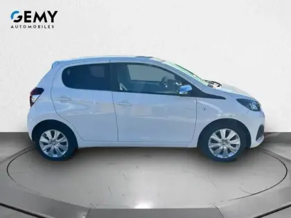 Photo 3 Peugeot 108  VTi 72ch BVM5