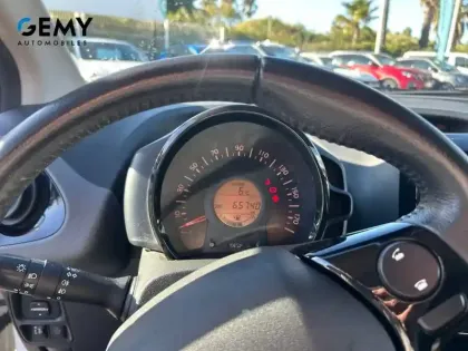 Photo 14 Peugeot 108  VTi 72ch BVM5