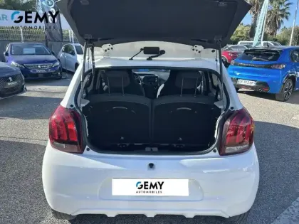 Photo 5 Peugeot 108  VTi 72ch BVM5