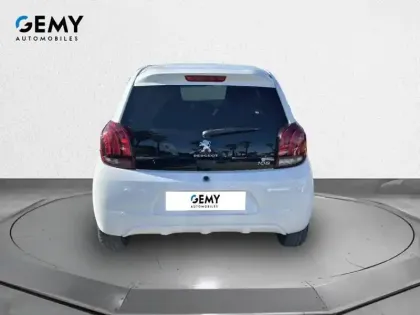 Photo 4 Peugeot 108  VTi 72ch BVM5