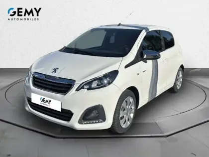 Photo Peugeot 108 Style